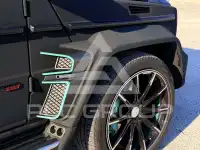 2017 Mercedes Benz G 63