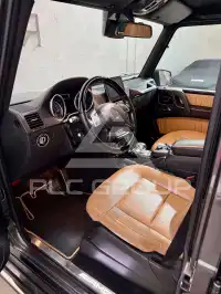 2017 Mercedes Benz G 63