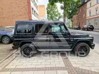 2017 Mercedes Benz G 63