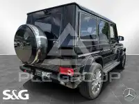 2017 Mercedes Benz G 63