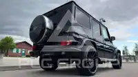2017 Mercedes Benz G 63