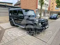 2017 Mercedes Benz G 63