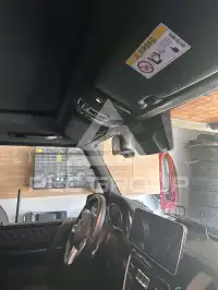2017 Mercedes Benz G 63