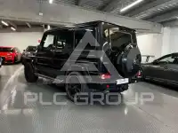 2017 Mercedes Benz G 63