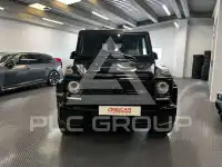 2017 Mercedes Benz G 63