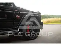 2017 Mercedes Benz G 63