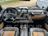 2017 Mercedes Benz G 63