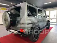 2017 Mercedes Benz G 63
