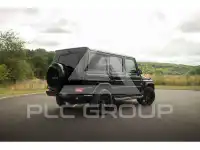 2017 Mercedes Benz G 63