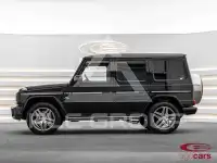 2017 Mercedes Benz G 63