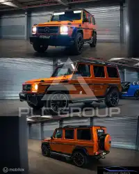 2017 Mercedes Benz G 63