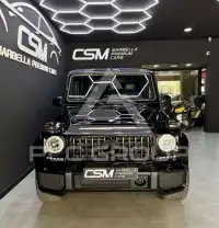 2017 Mercedes Benz G 63