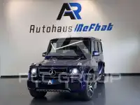 2017 Mercedes Benz G 63