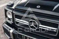 2017 Mercedes Benz G 63