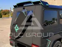 2017 Mercedes Benz G 63