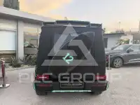 2017 Mercedes Benz G 63