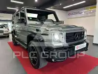 2017 Mercedes Benz G 63
