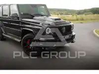 2017 Mercedes Benz G 63