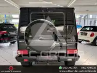 2017 Mercedes Benz G 63
