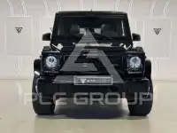 2017 Mercedes Benz G 63
