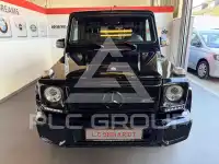 2017 Mercedes Benz G 63