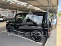 2017 Mercedes Benz G 63