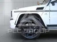 2017 Mercedes Benz G 63
