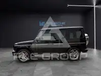 2017 Mercedes Benz G 63