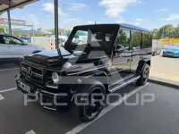 2017 Mercedes Benz G 63