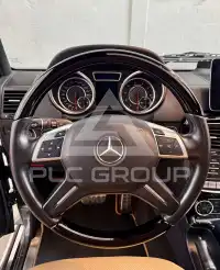 2017 Mercedes Benz G 63