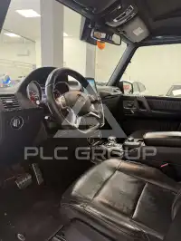 2017 Mercedes Benz G 63