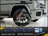 2017 Mercedes Benz G 63
