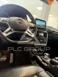 2017 Mercedes Benz G 63
