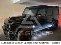 2017 Mercedes Benz G 63