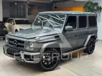 2017 Mercedes Benz G 63