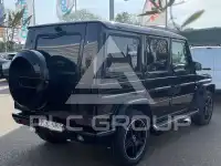2017 Mercedes Benz G 63