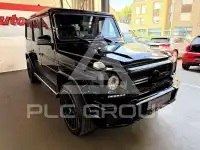 2017 Mercedes Benz G 63