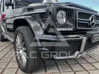 2017 Mercedes Benz G 63