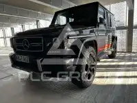 2017 Mercedes Benz G 63