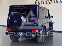 2017 Mercedes Benz G 63