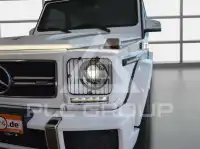 2017 Mercedes Benz G 63