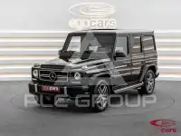 2017 Mercedes Benz G 63
