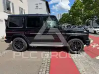 2017 Mercedes Benz G 63