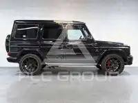 2017 Mercedes Benz G 63