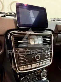 2017 Mercedes Benz G 63