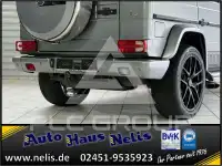 2017 Mercedes Benz G 63