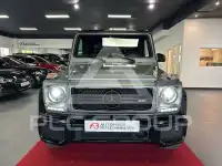 2017 Mercedes Benz G 63