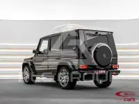 2017 Mercedes Benz G 63