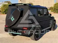 2017 Mercedes Benz G 63