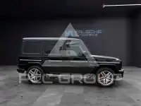2017 Mercedes Benz G 63